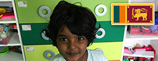 Sri Lanka - Międzynarodowi uczniowie Daisy