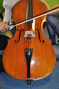 Cello concert