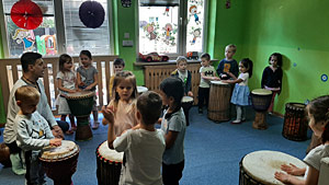 Drum's workshops