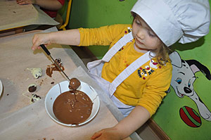 Chocolade Workshops