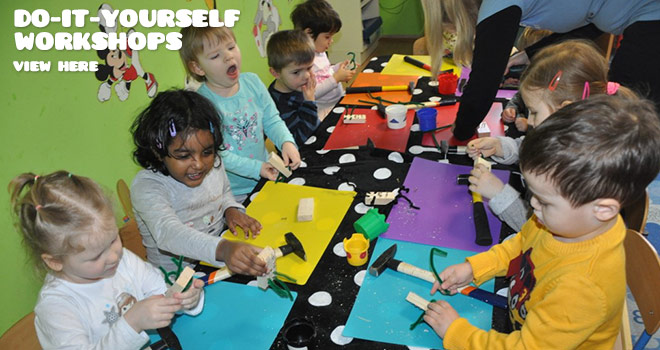 Do-It-Yourself Workshops
