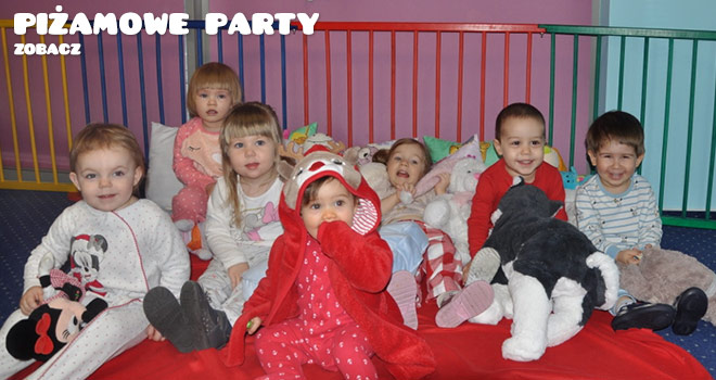 Piżamowe Party