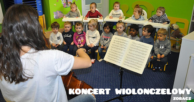 Koncert wiolonczelowy